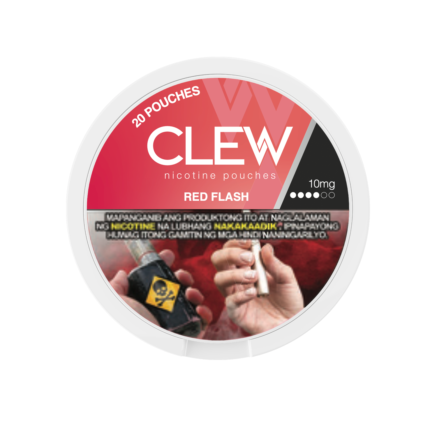 CLEW Watermelon 10mg