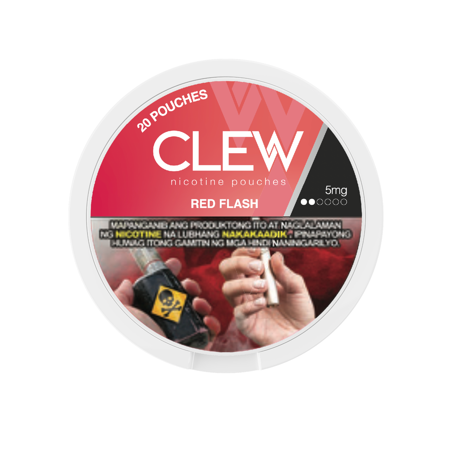 CLEW Watermelon 5mg