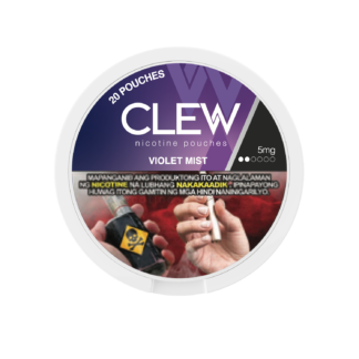 CLEW Blueberry 5mg