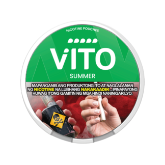 Vito Summer 17mg Nicotine Pouches