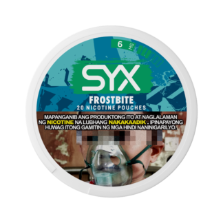 SYX Frostbite 6mg Nicotine