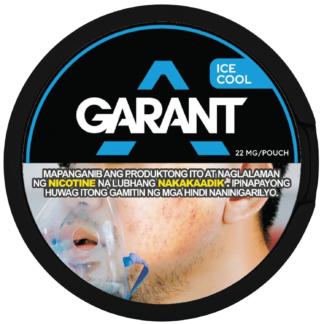GARANT Ice Cool 22mg Nicotine Pouches